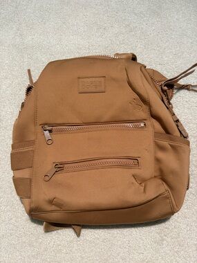 Dagne Dover Indie Backpack Large Camel